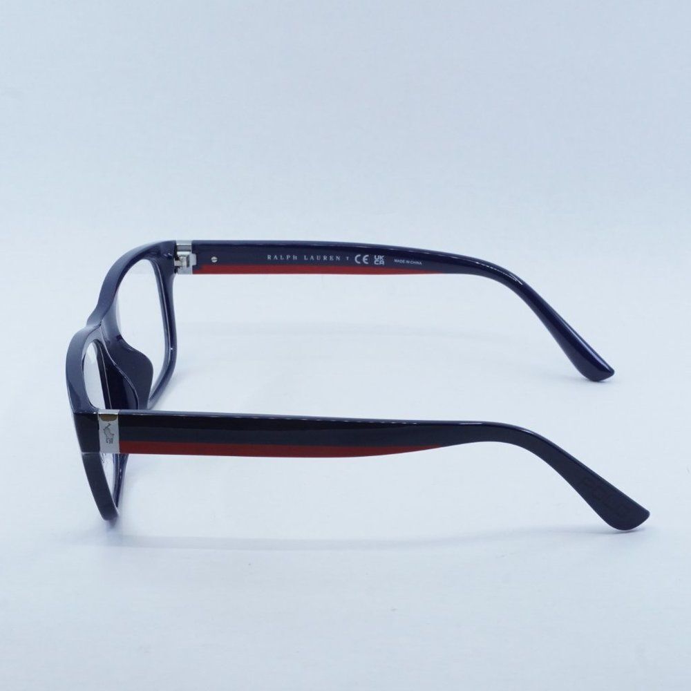 NEW POLO RALPH LAUREN PH2263U 5620 NEW PORT NAVY EYEGLASSES - Picture 7 of 10